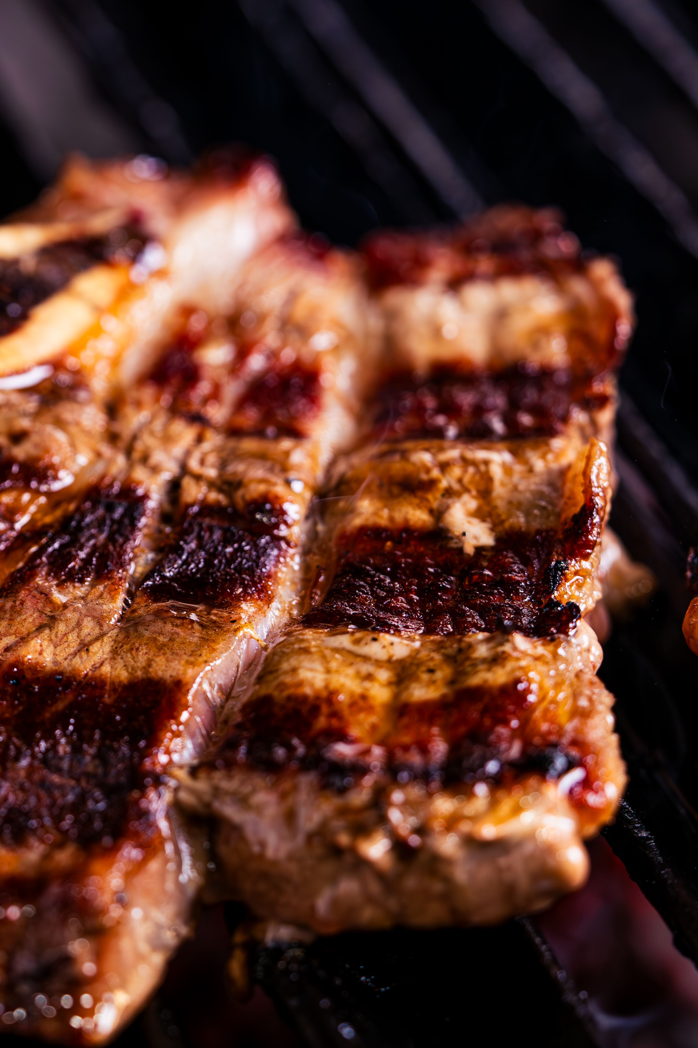 Grilled Ribbons of Thai-Style Steak
