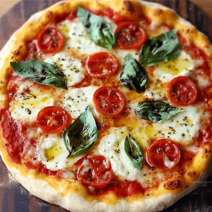 Margherita Pizza