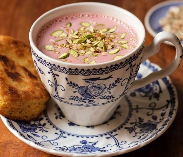 Pink Tea