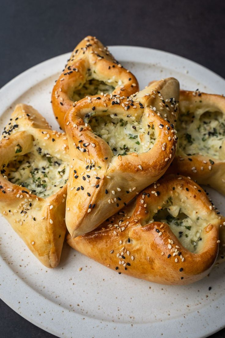 Cheese Fatayer