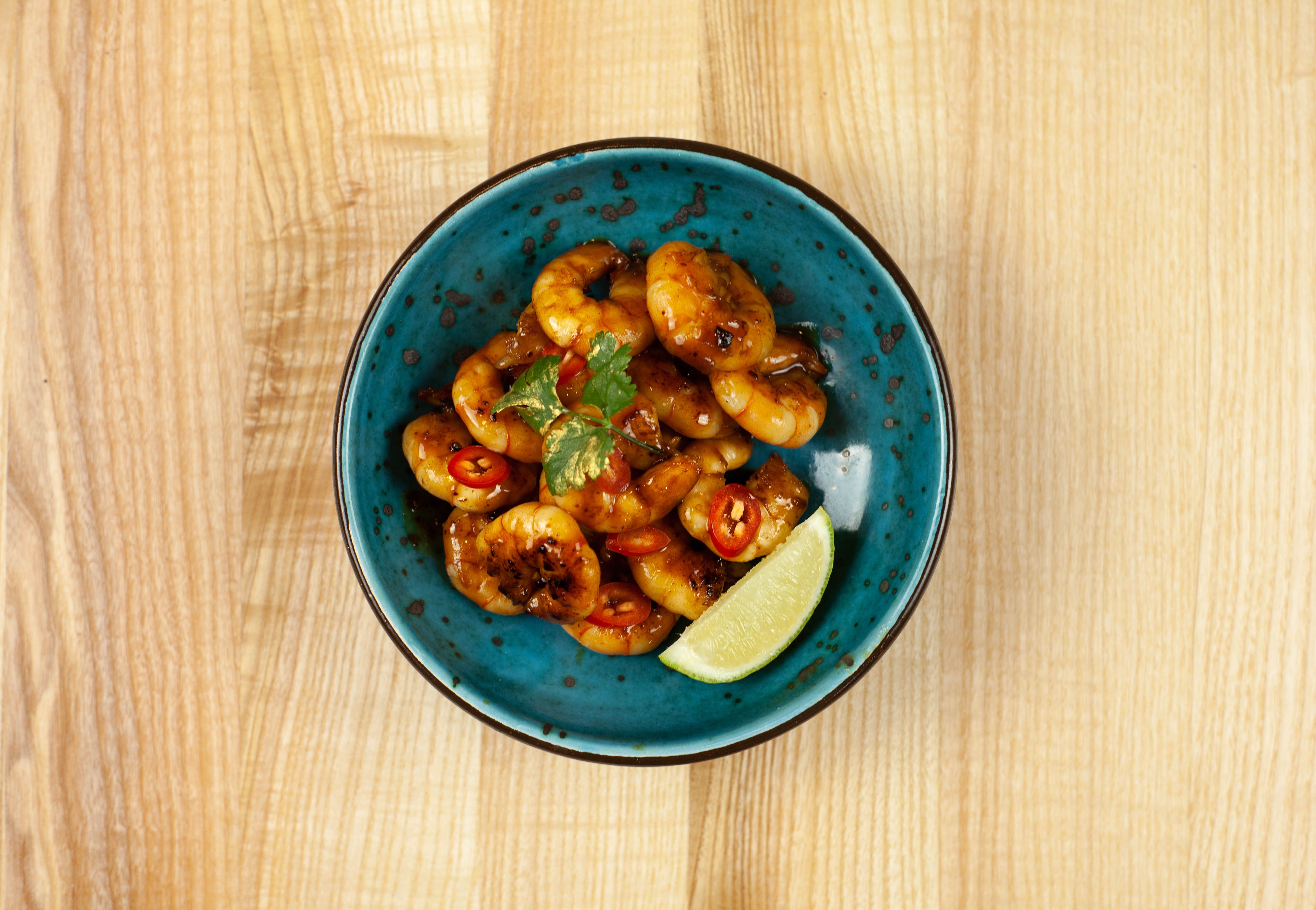Kung Pao Shrimp