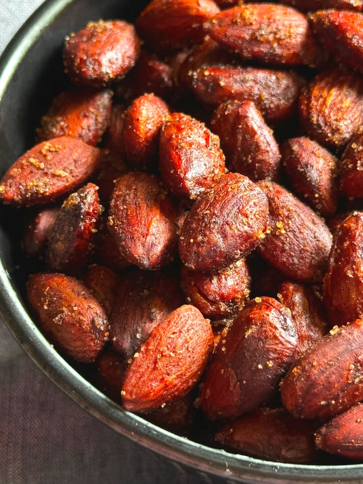 Almendras Garrapinadas