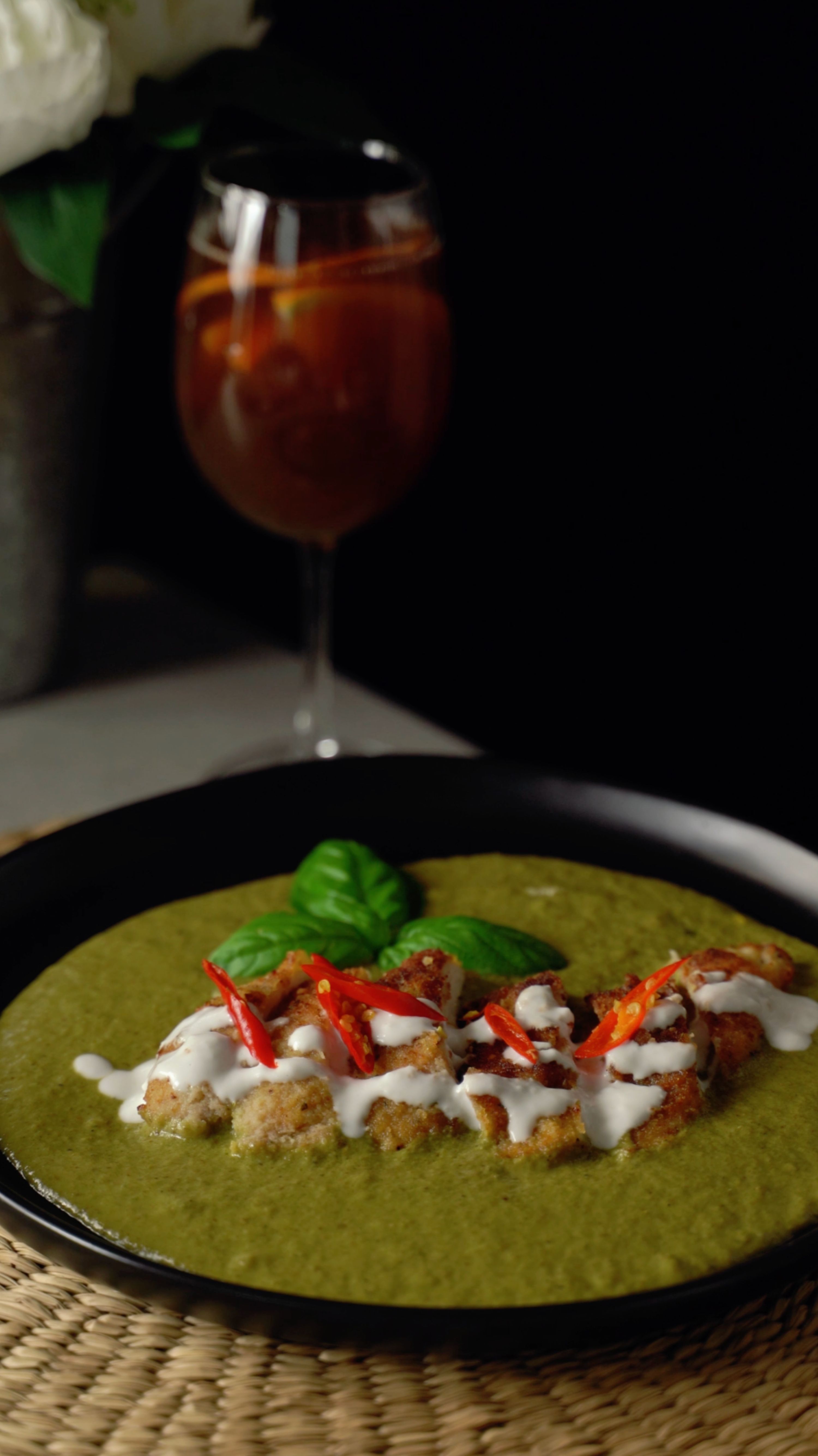 Organic Thai Green Curry