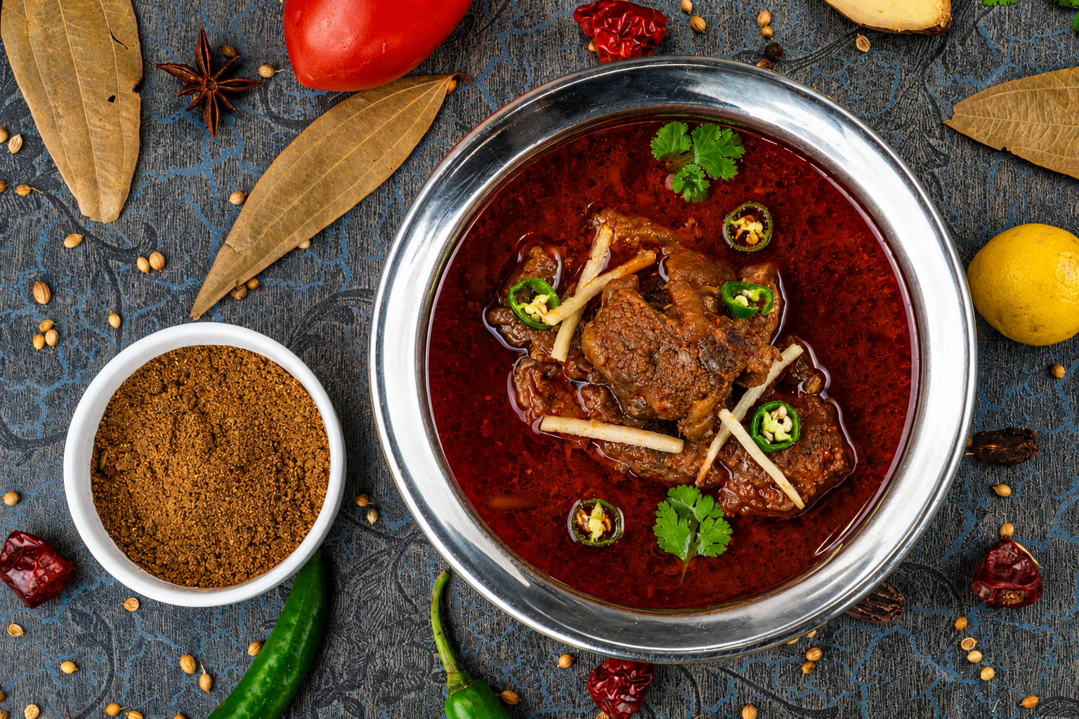 Beef Nihari