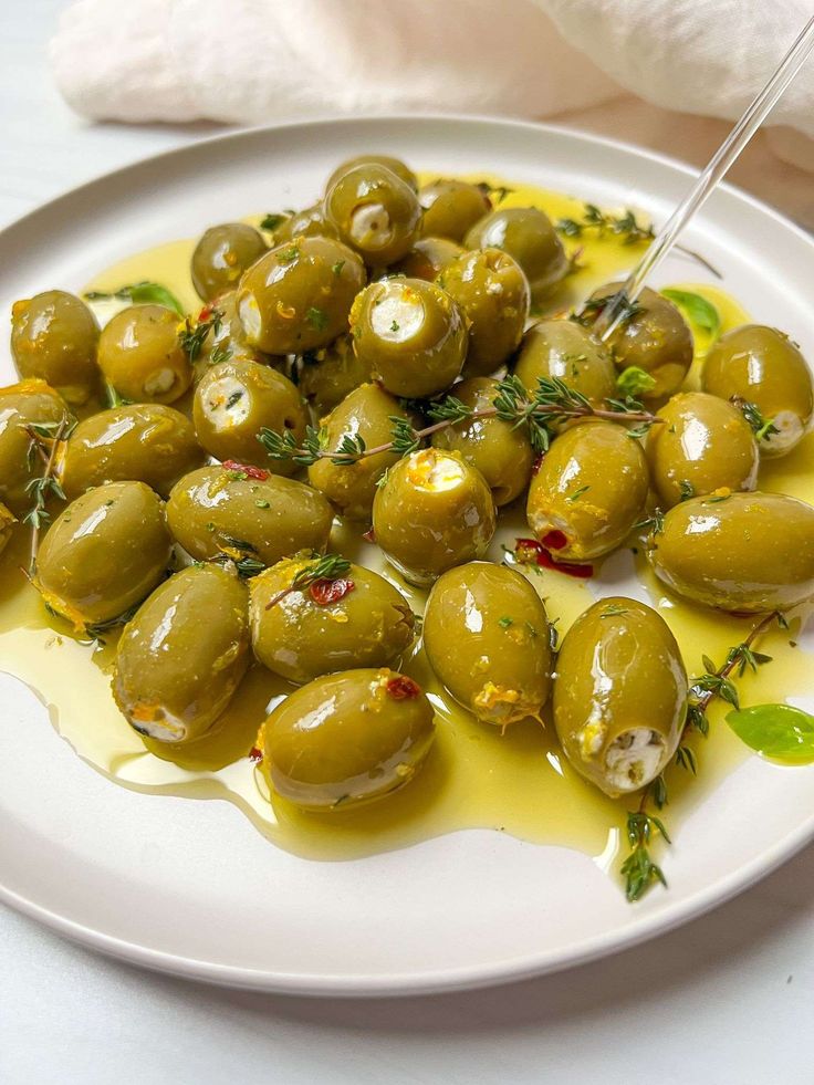Stuffed Olives