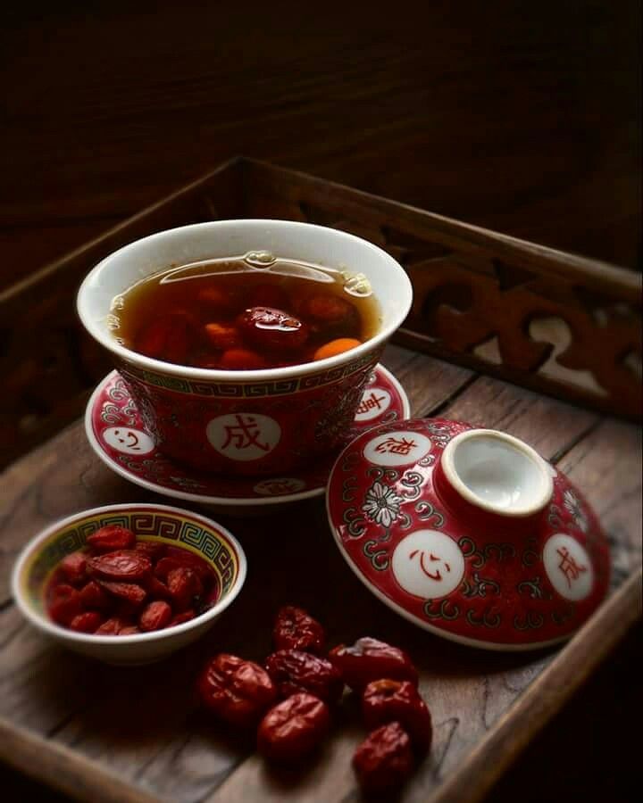 Jujube Tea (Red Date Tea)