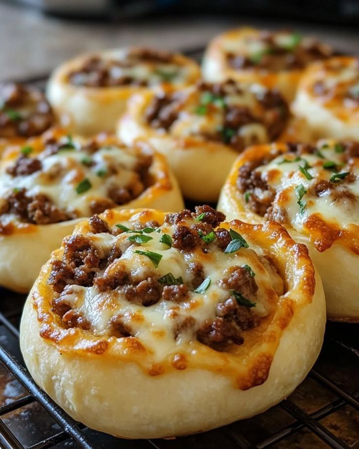 Ranch Pizza Mini Bites