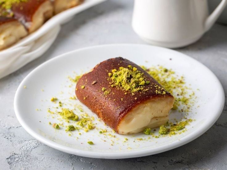 Kazandibi (Turkish Caramelized Milk Pudding)