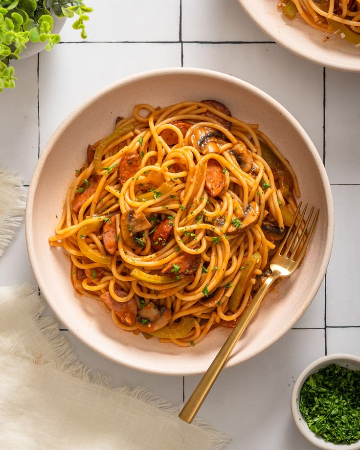 Japanese Spaghetti