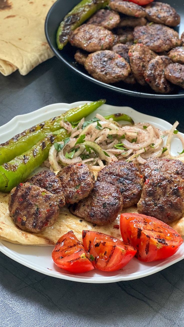 Turkish Kofte