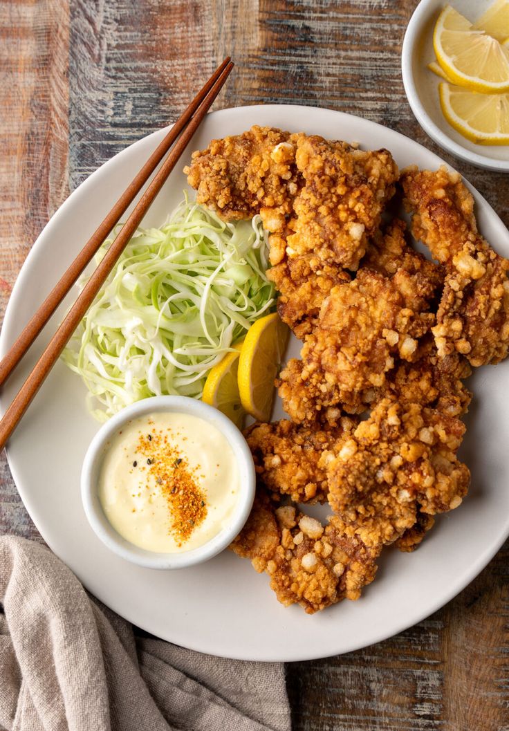 Chicken Karaage