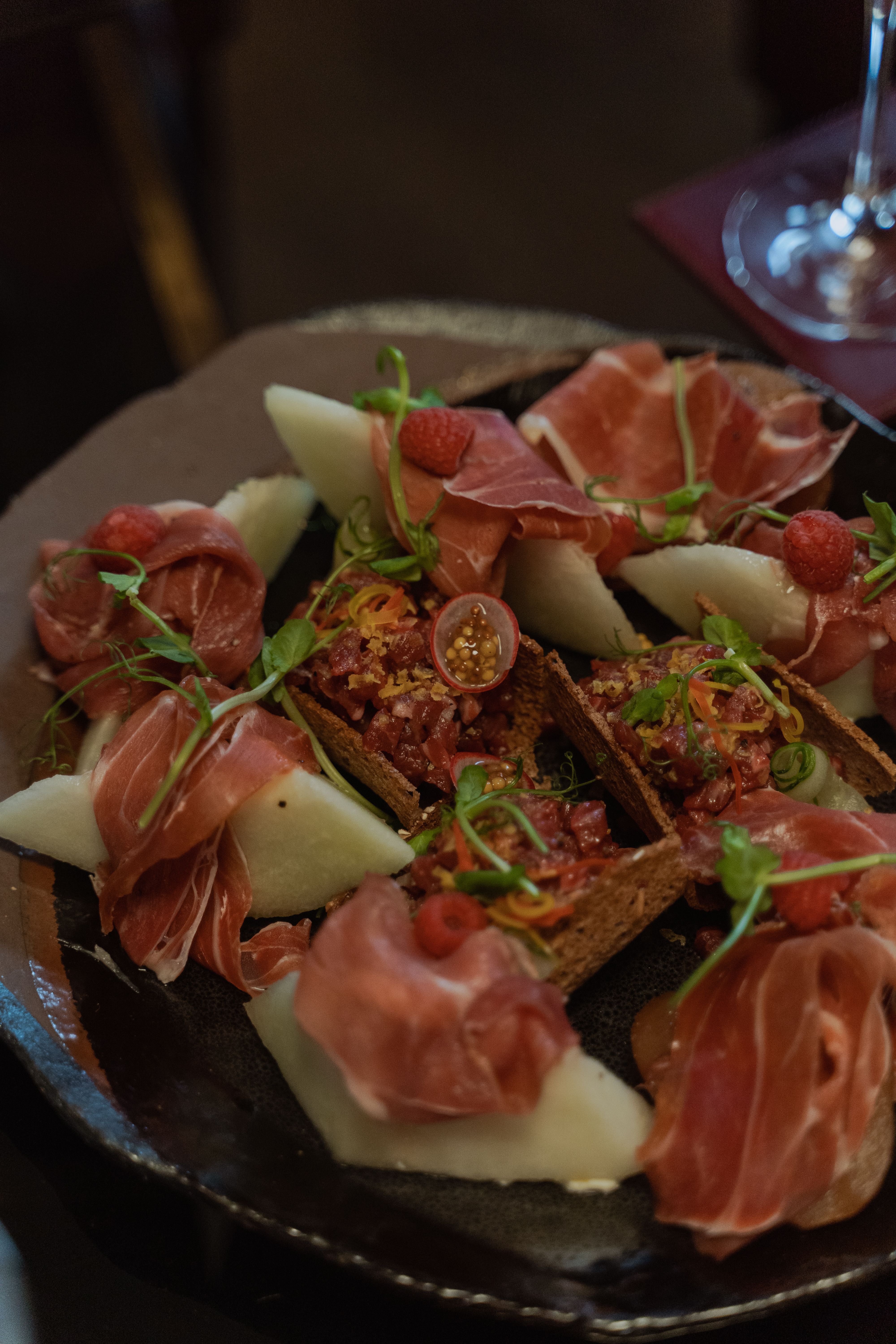 Prosciutto e Melone