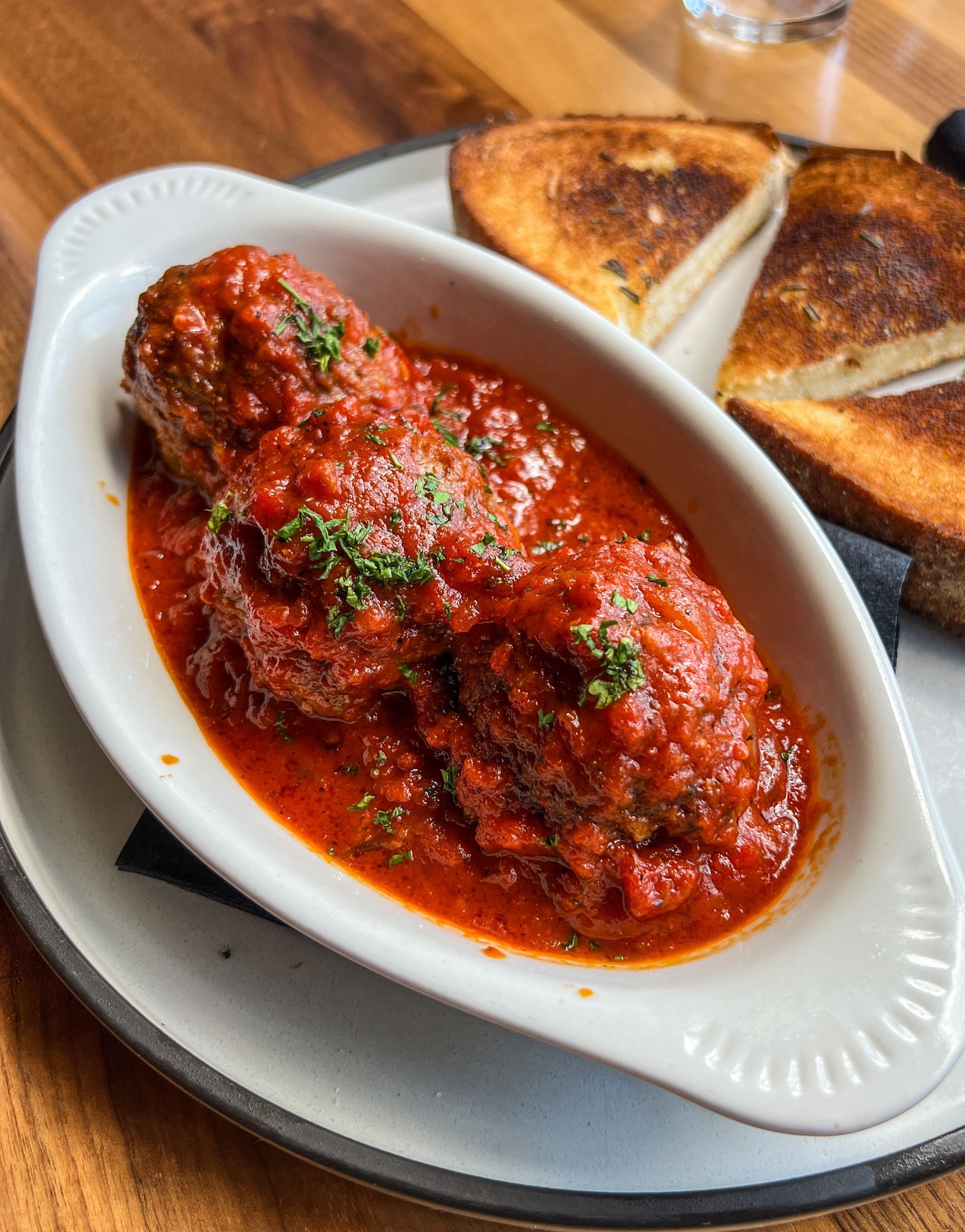 Italian Meatballs