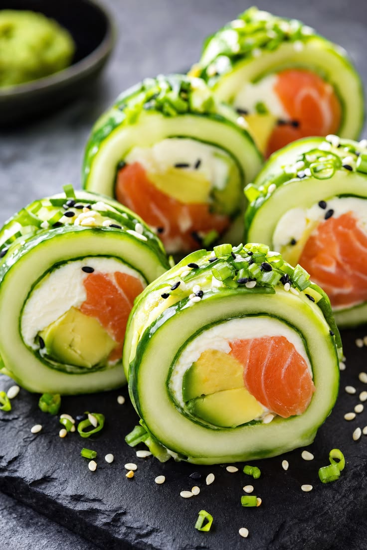 Keto Sushi
