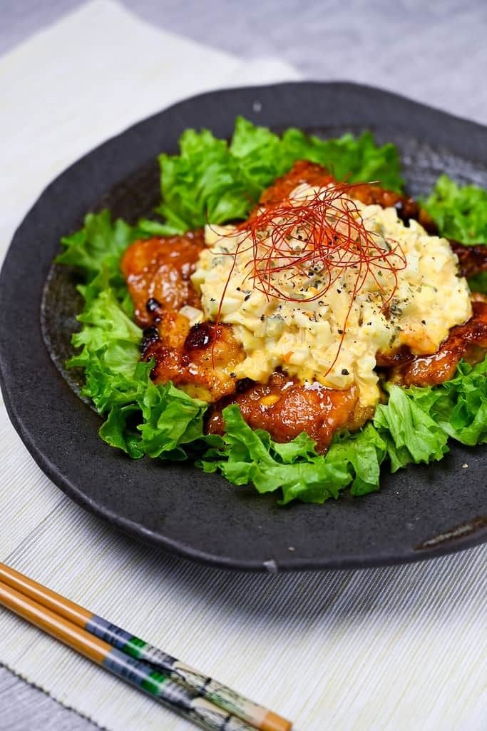 Authentic Chicken Nanban