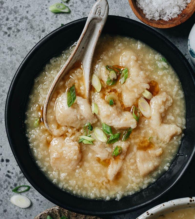 Fish Congee / Porridge