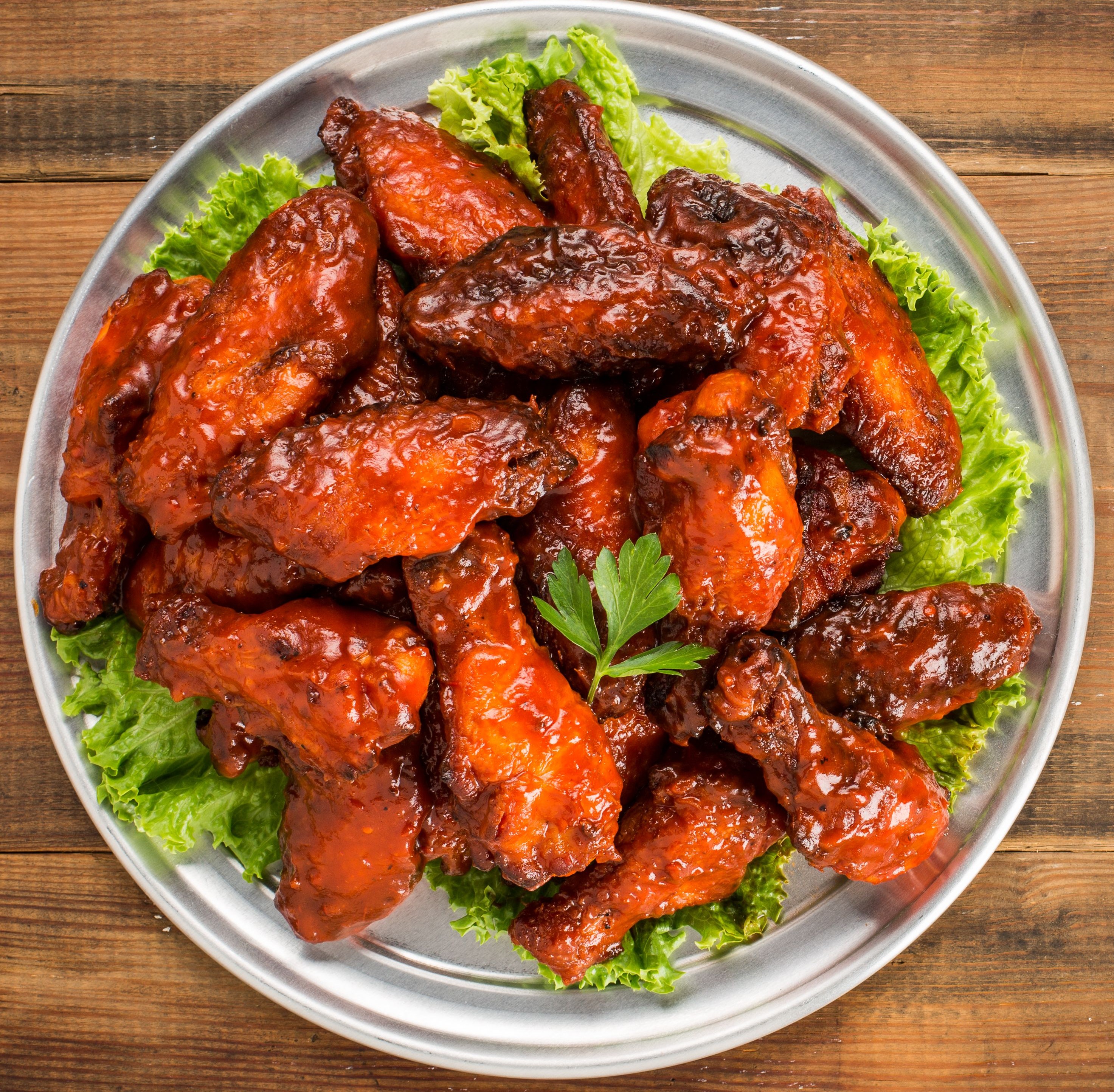Korean Buffalo Wings