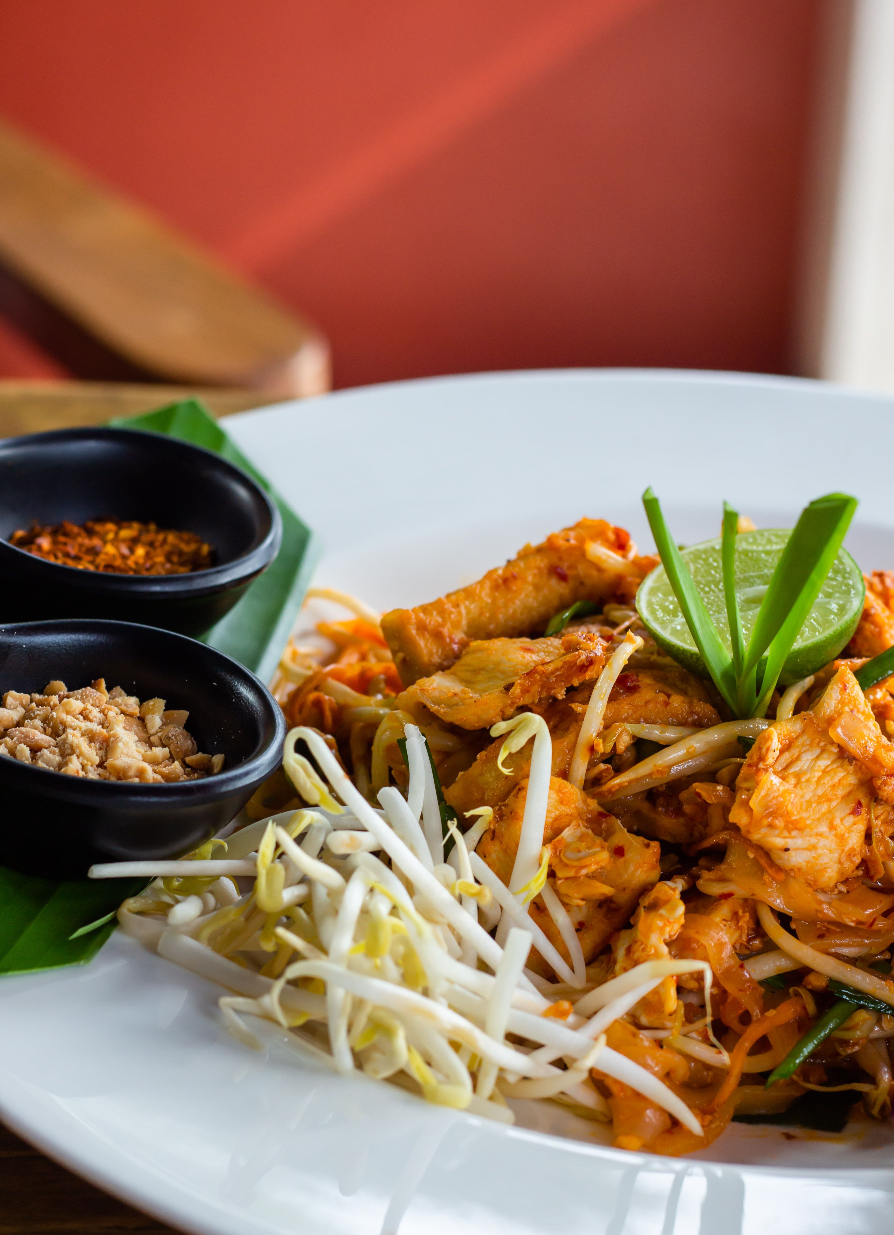 Chicken Pad Thai