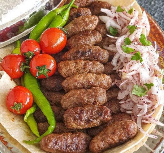Inegol Kofte