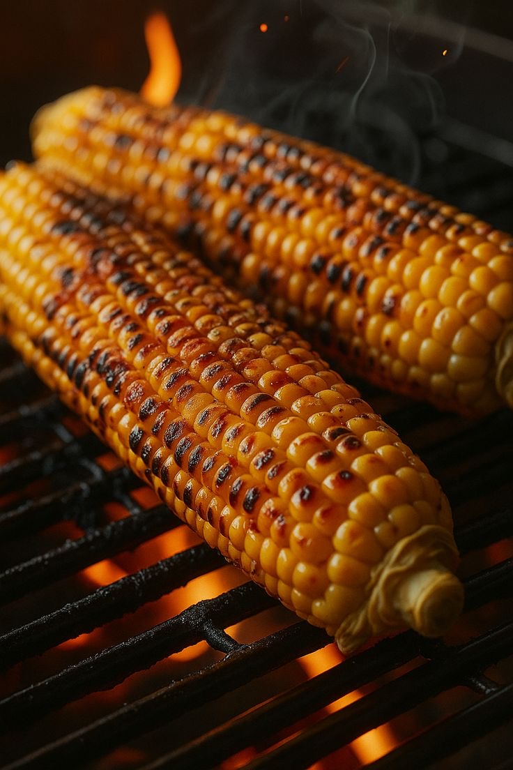 Yaki-Tomorokoshi (Grilled Corn)