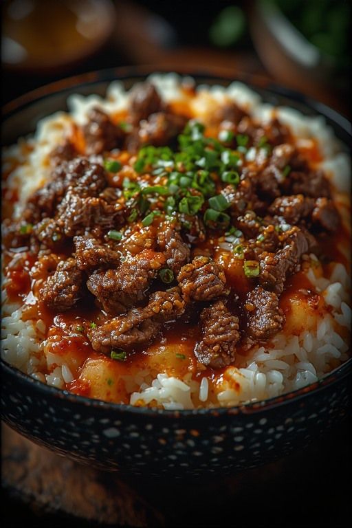 Easy Gyudon