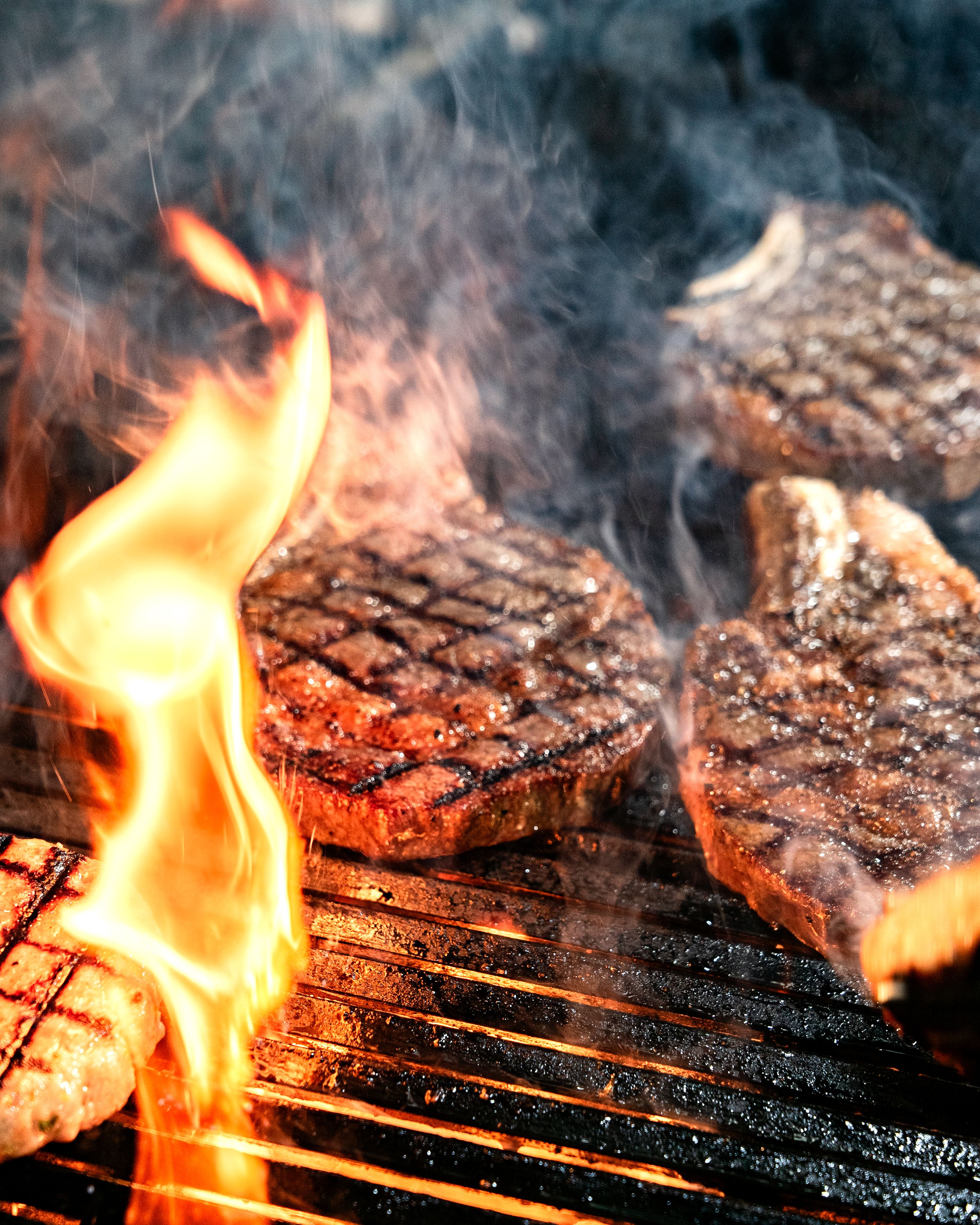 Perfect Grilled Steak