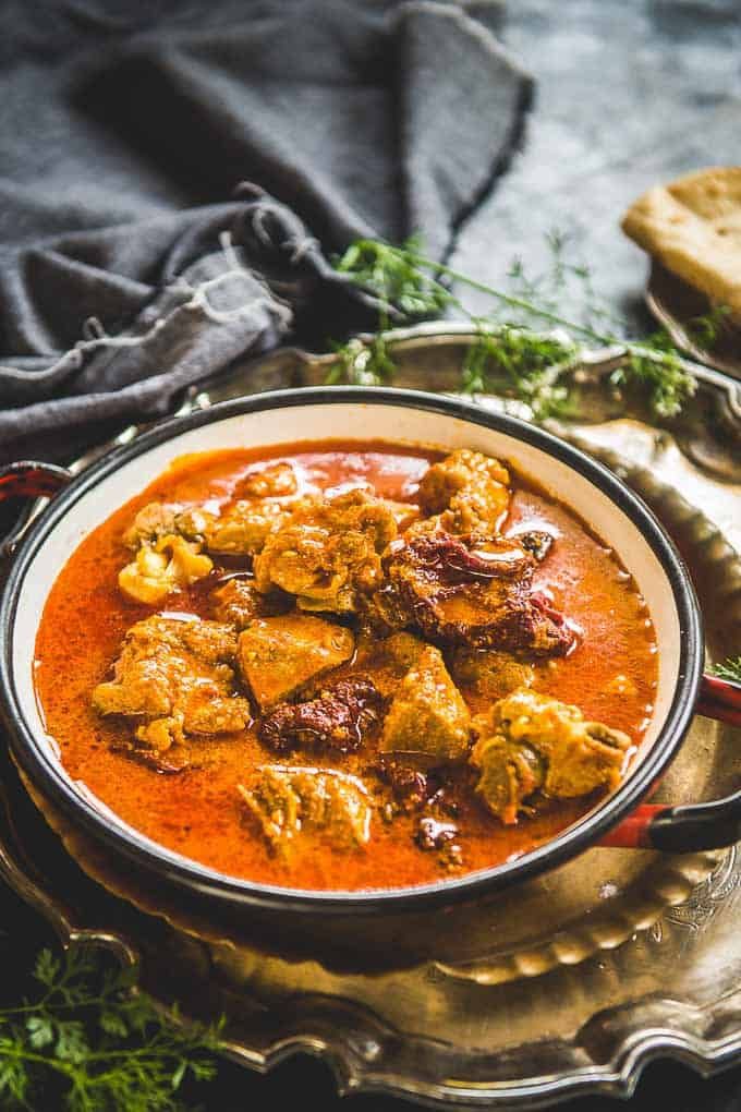 Mutton Rosh