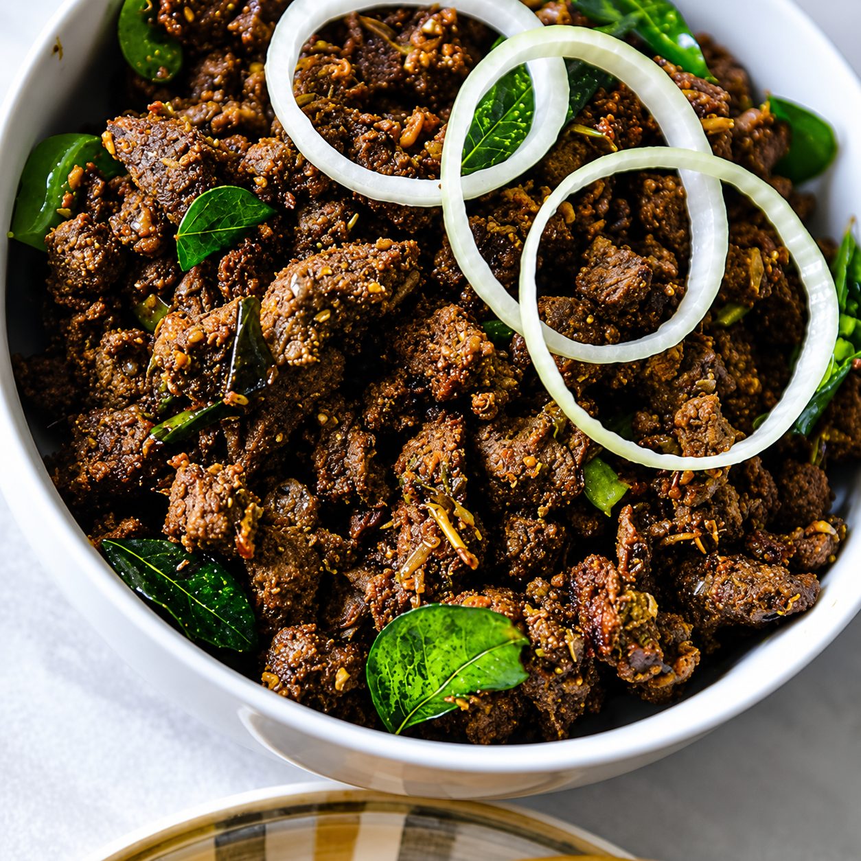 Kaleji Masala
