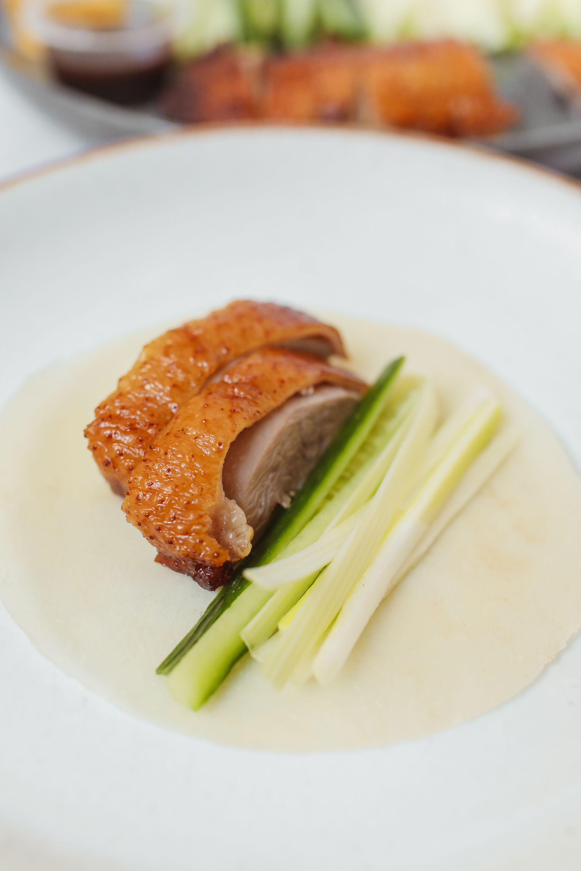 Peking Style Crispy Duck