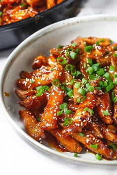 Korean Chilli Garlic Potato Bites