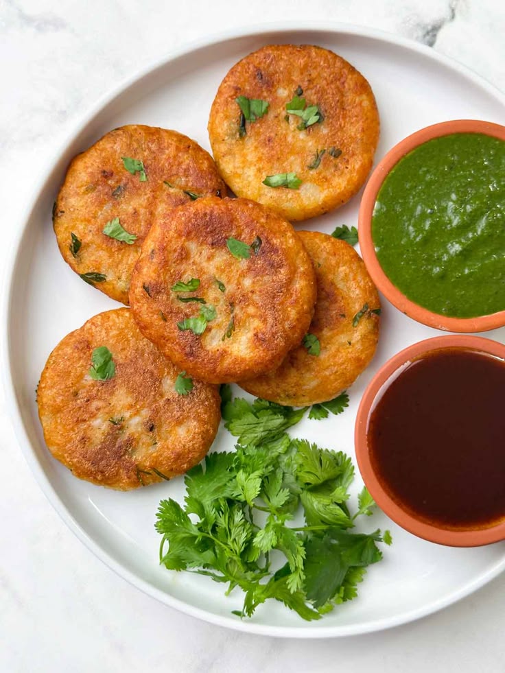 Aaloo Tikki