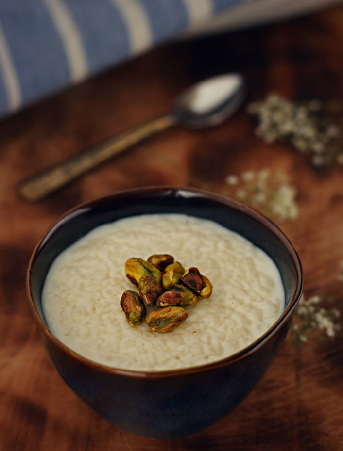 Arabic Rice Pudding