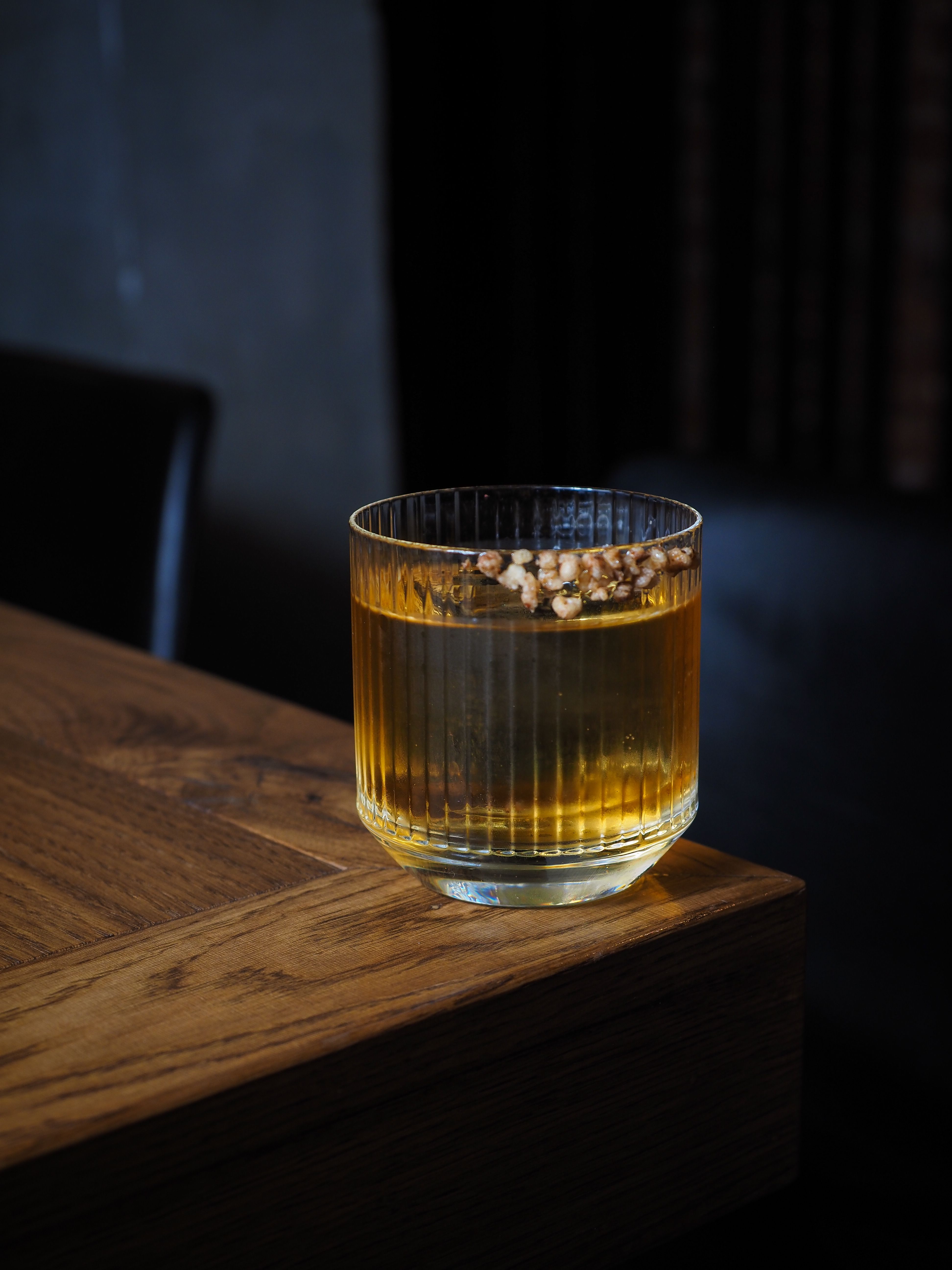 Boricha (Roasted Barley Tea)