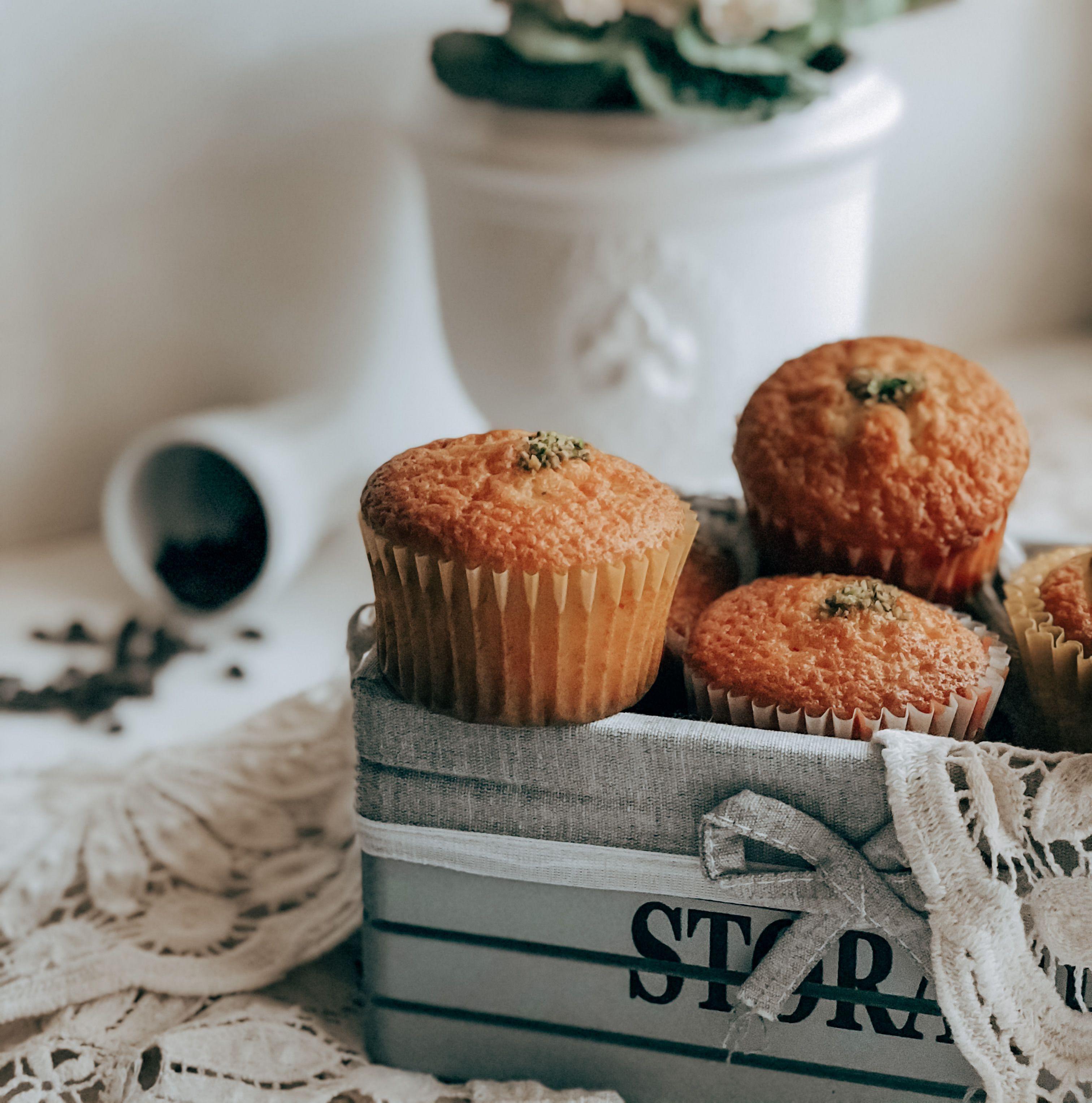 Magdalenas Espanolas (Spanish Muffins)