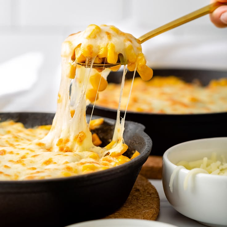 Corn Cheese