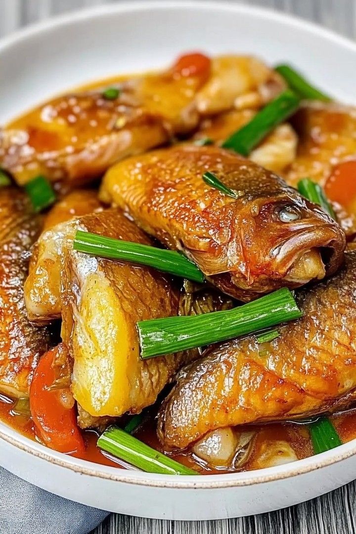 Braised Beltfish (Galchi-jorim)
