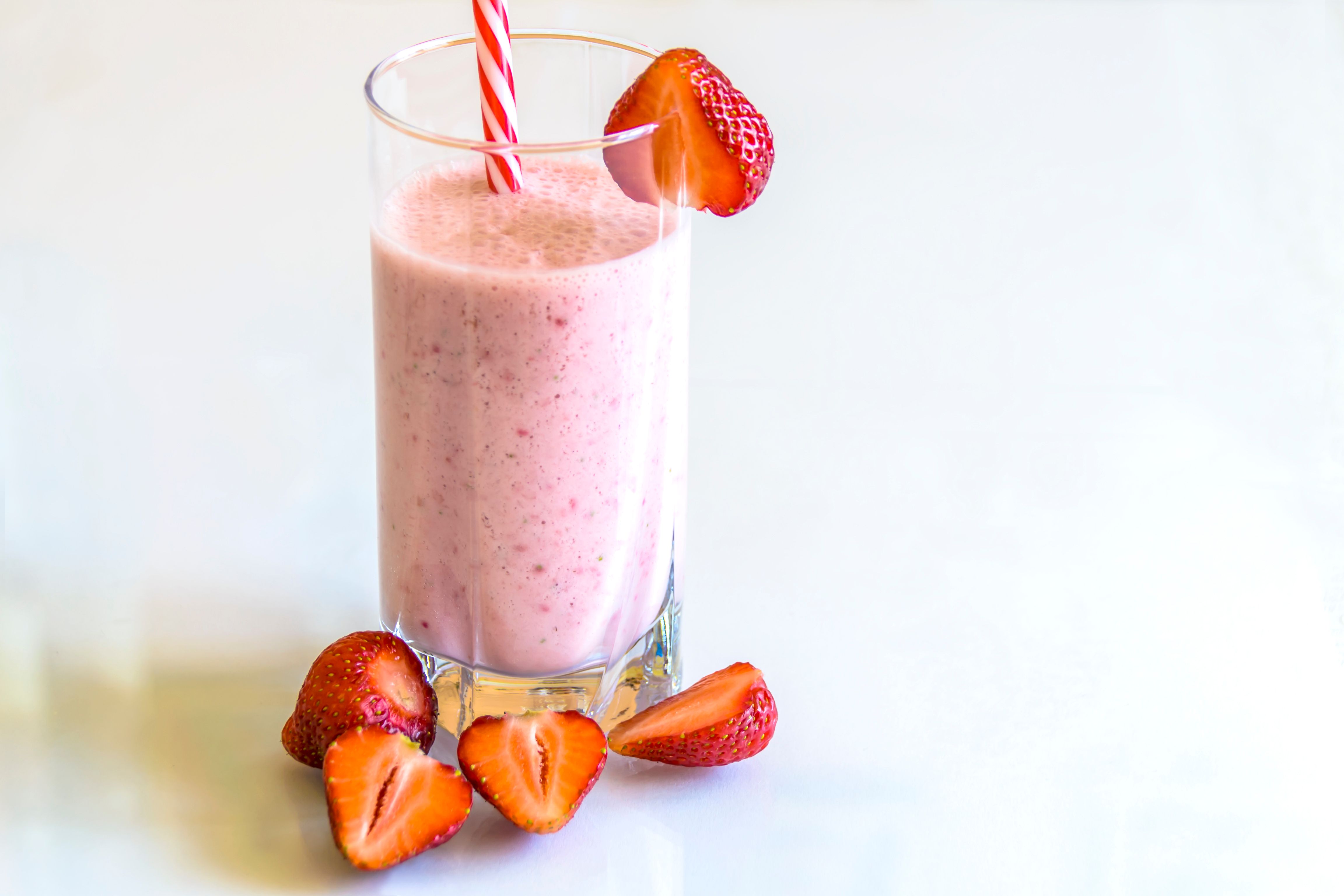 Ichigo Miruku (Japanese Strawberry Milk)