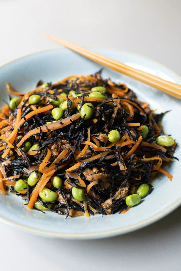 Hijiki Salad