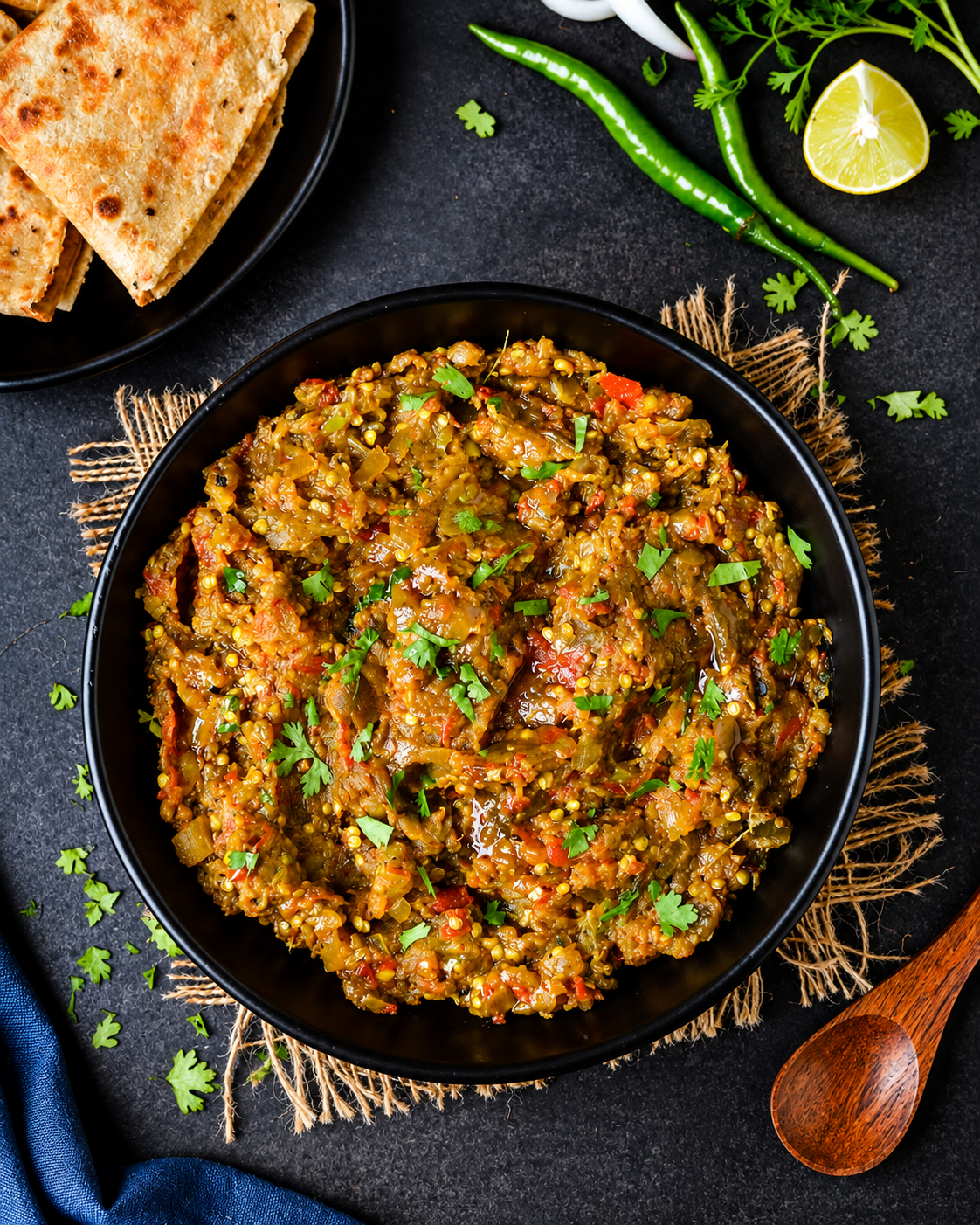 Bhaingan Ka Bharta