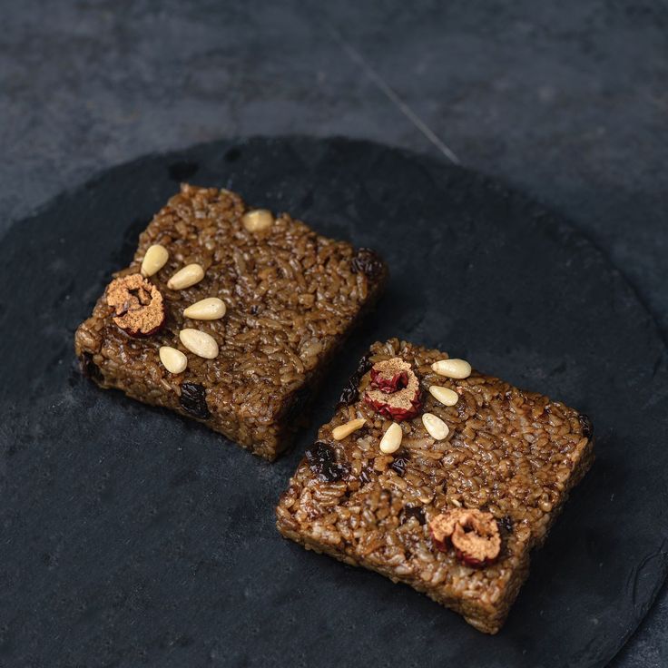 Yaksik (Sweet Glutinous Rice)
