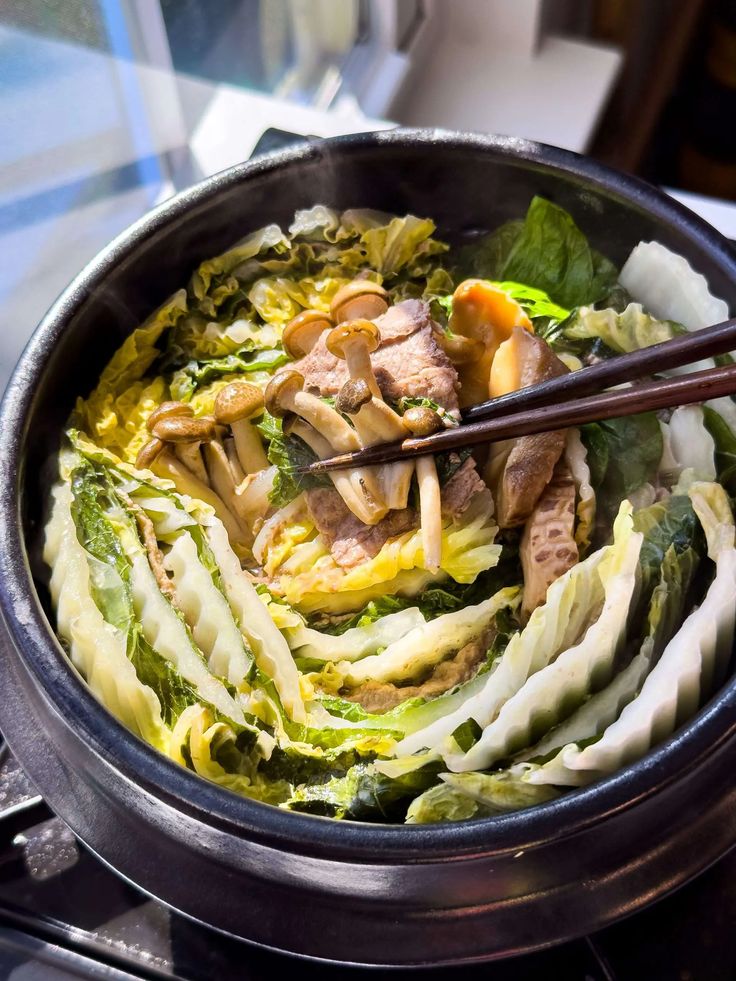 Mille-Feuille Nabe