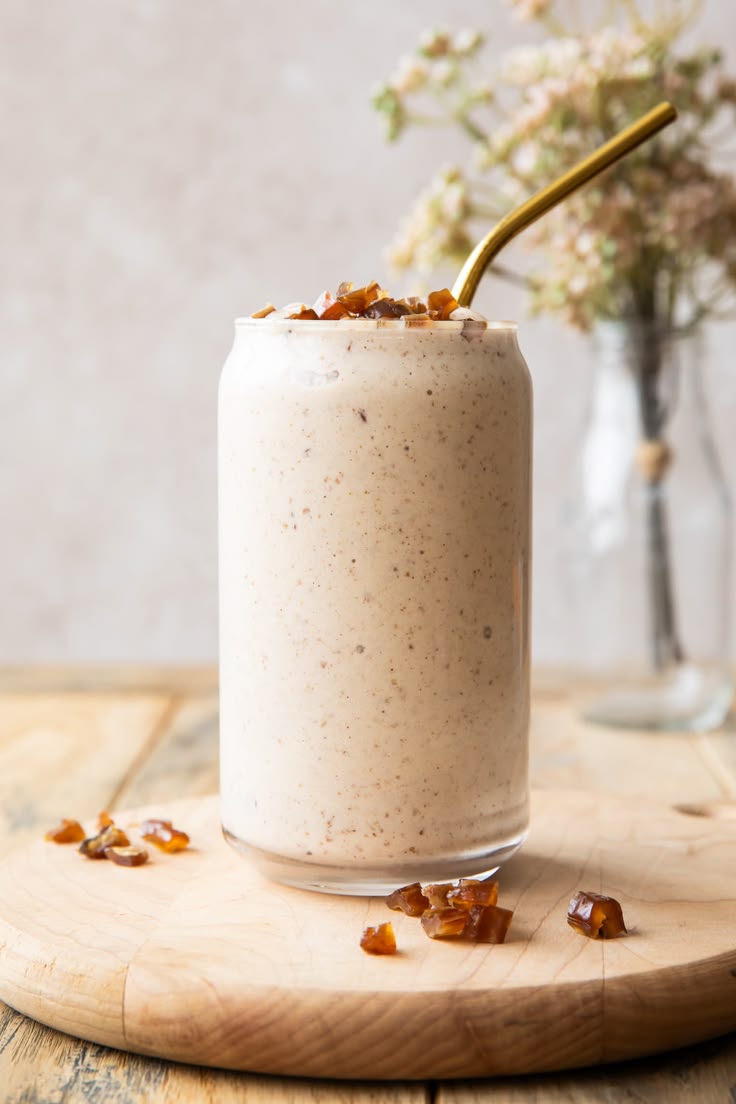 Date Milkshake