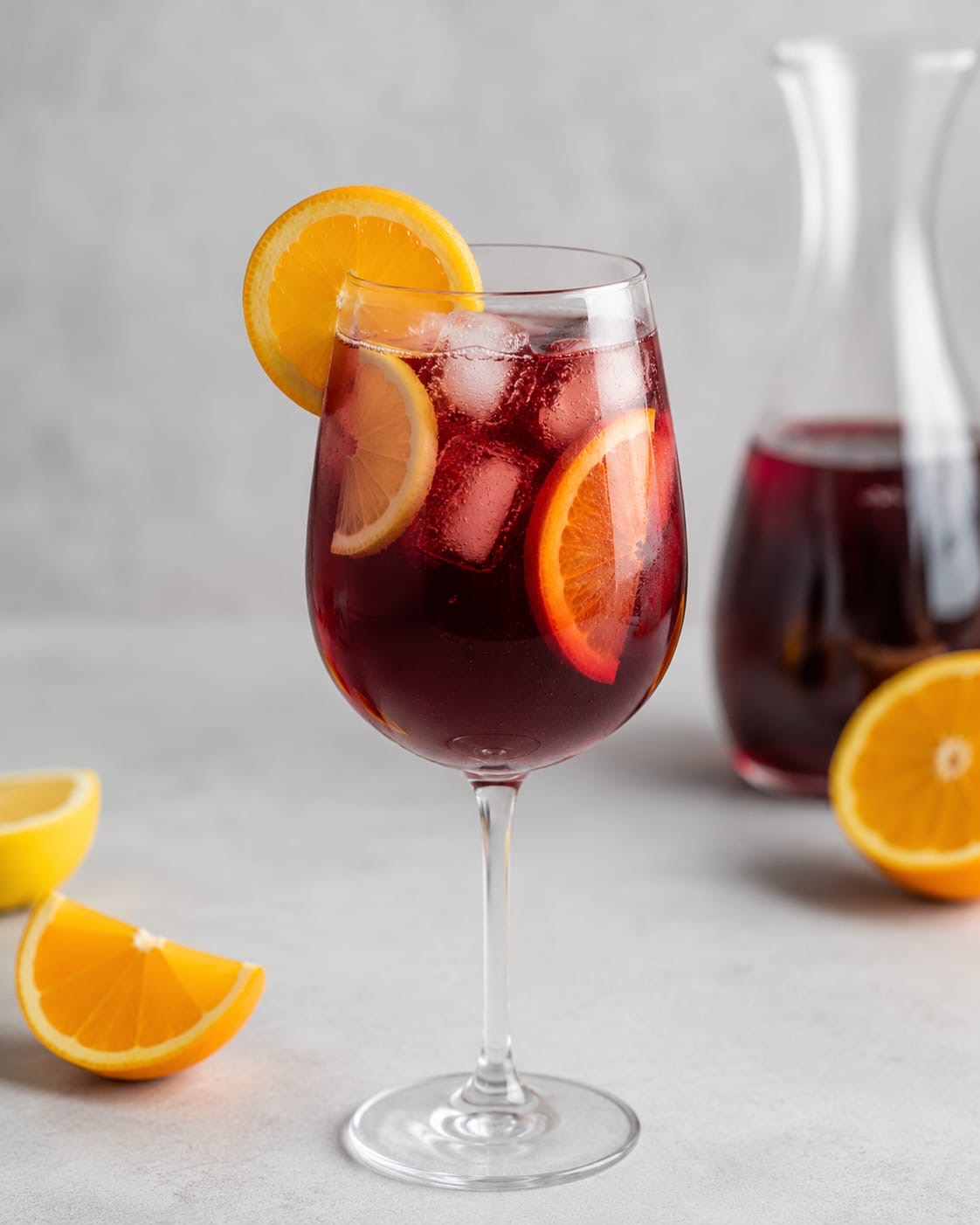Tinto de Verano (Summer Red Drink)