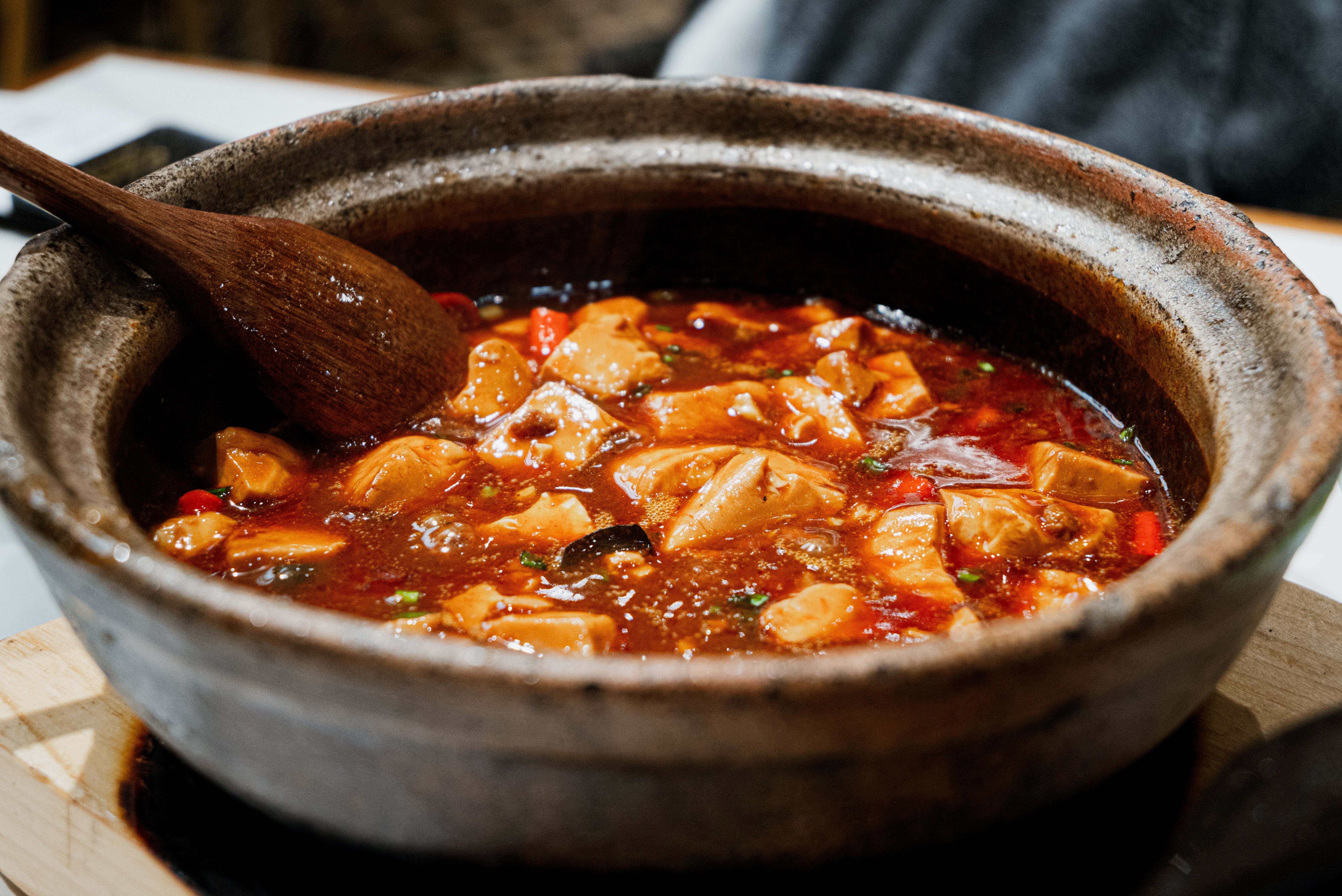 Mapo Tofu