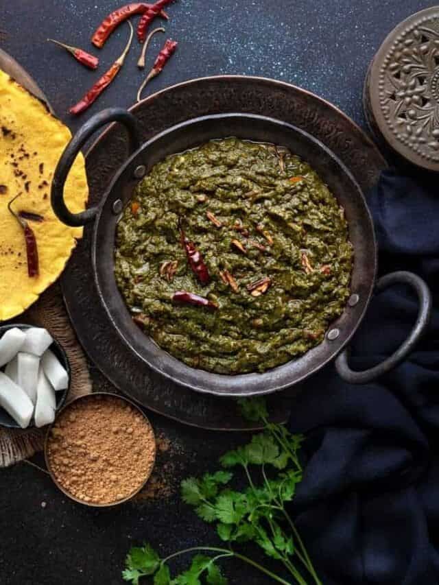 Sarson Ka Saag