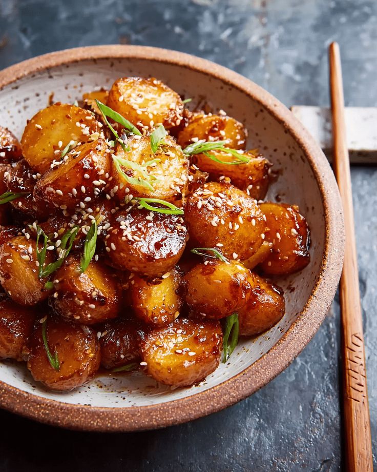 Gamja Bokkeum