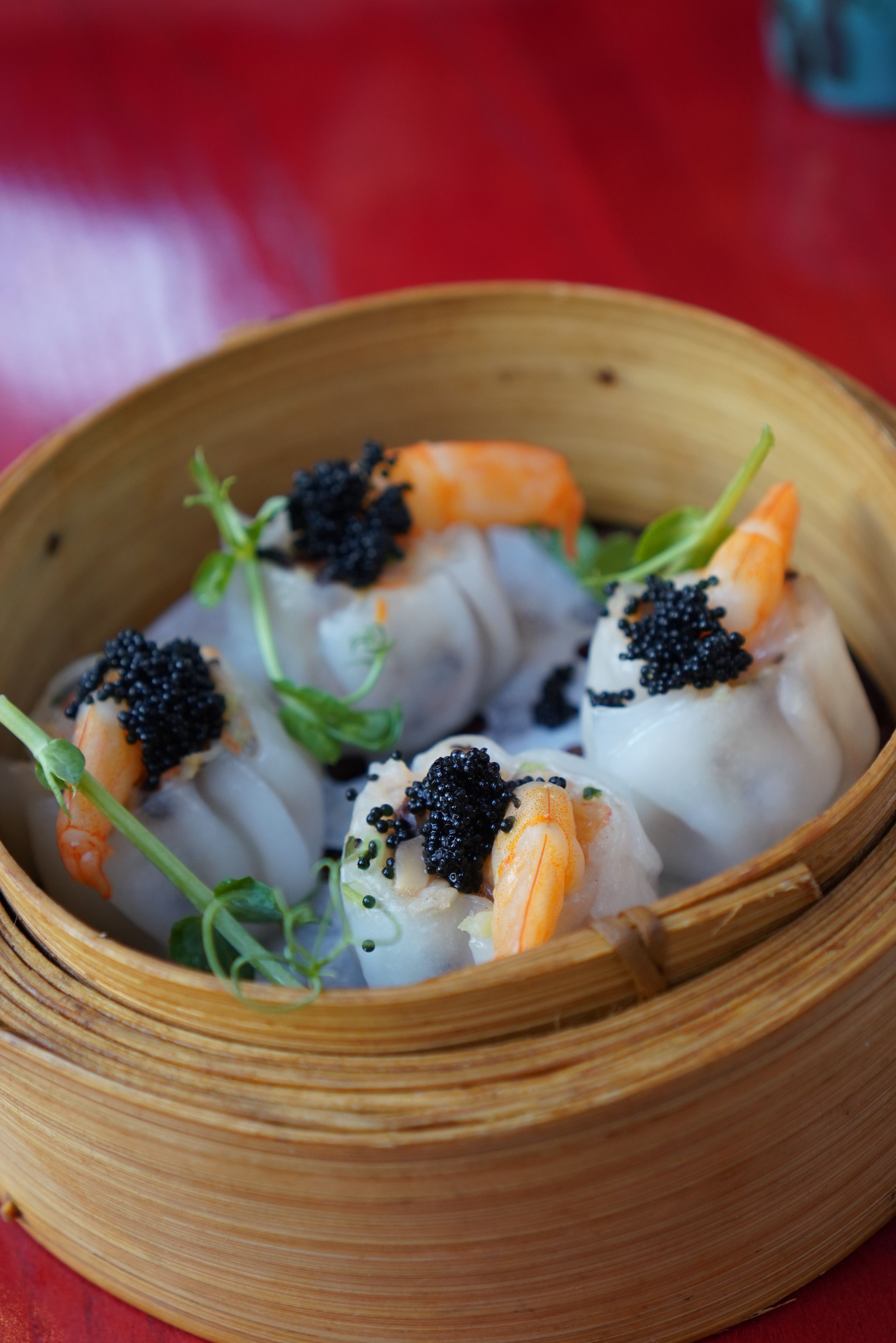 Shrimp Dumplings