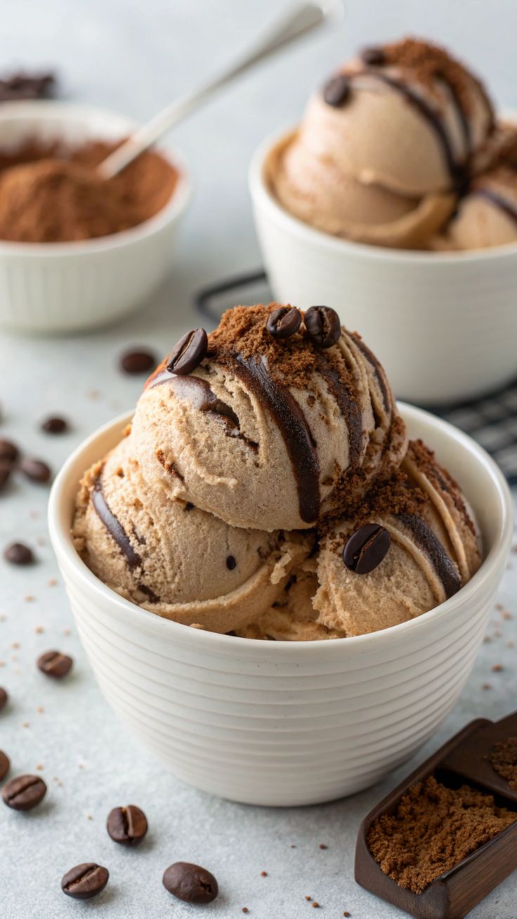 Coffee Gelato