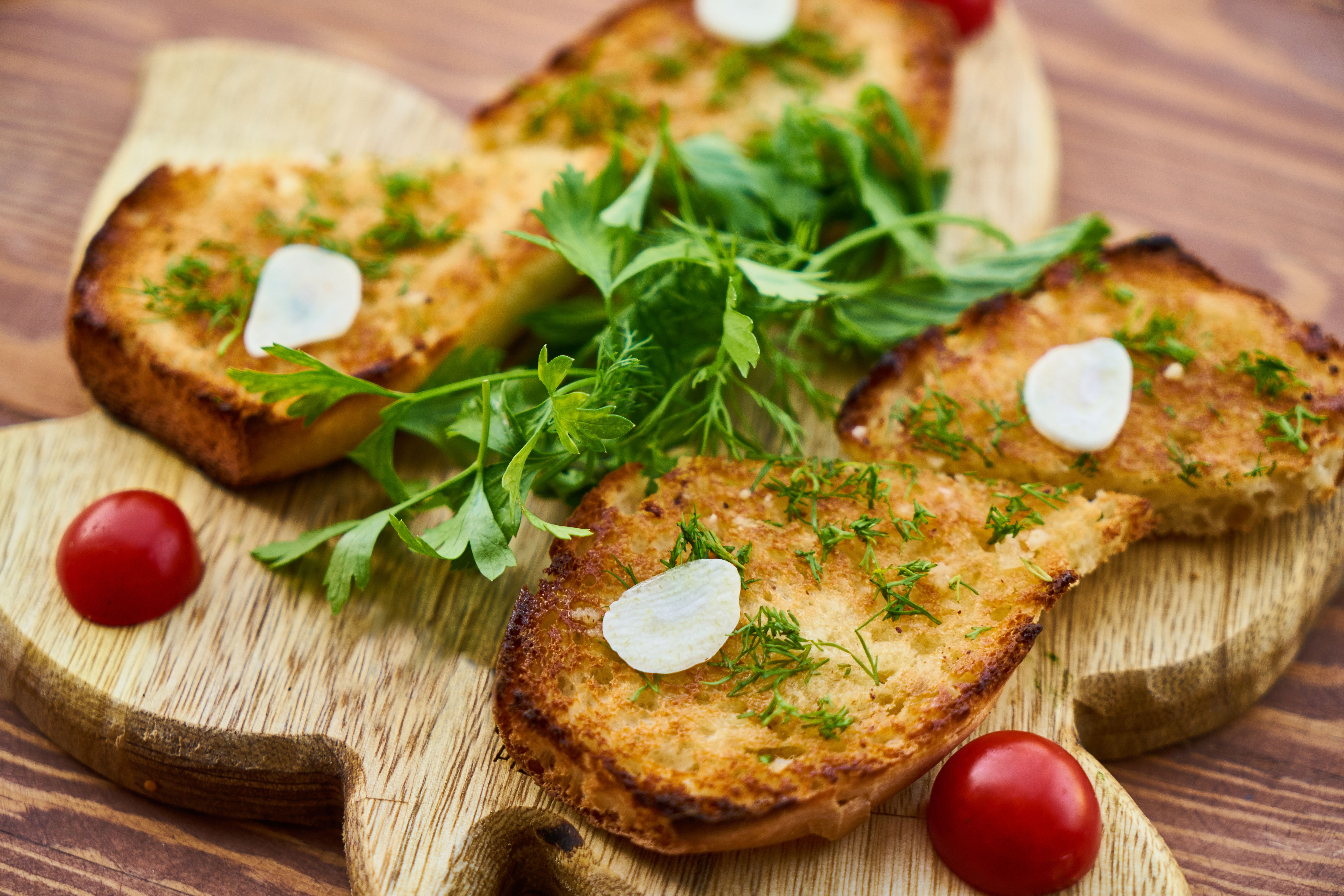 Garlic Bread