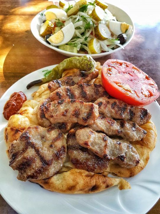 Kasap Kofte